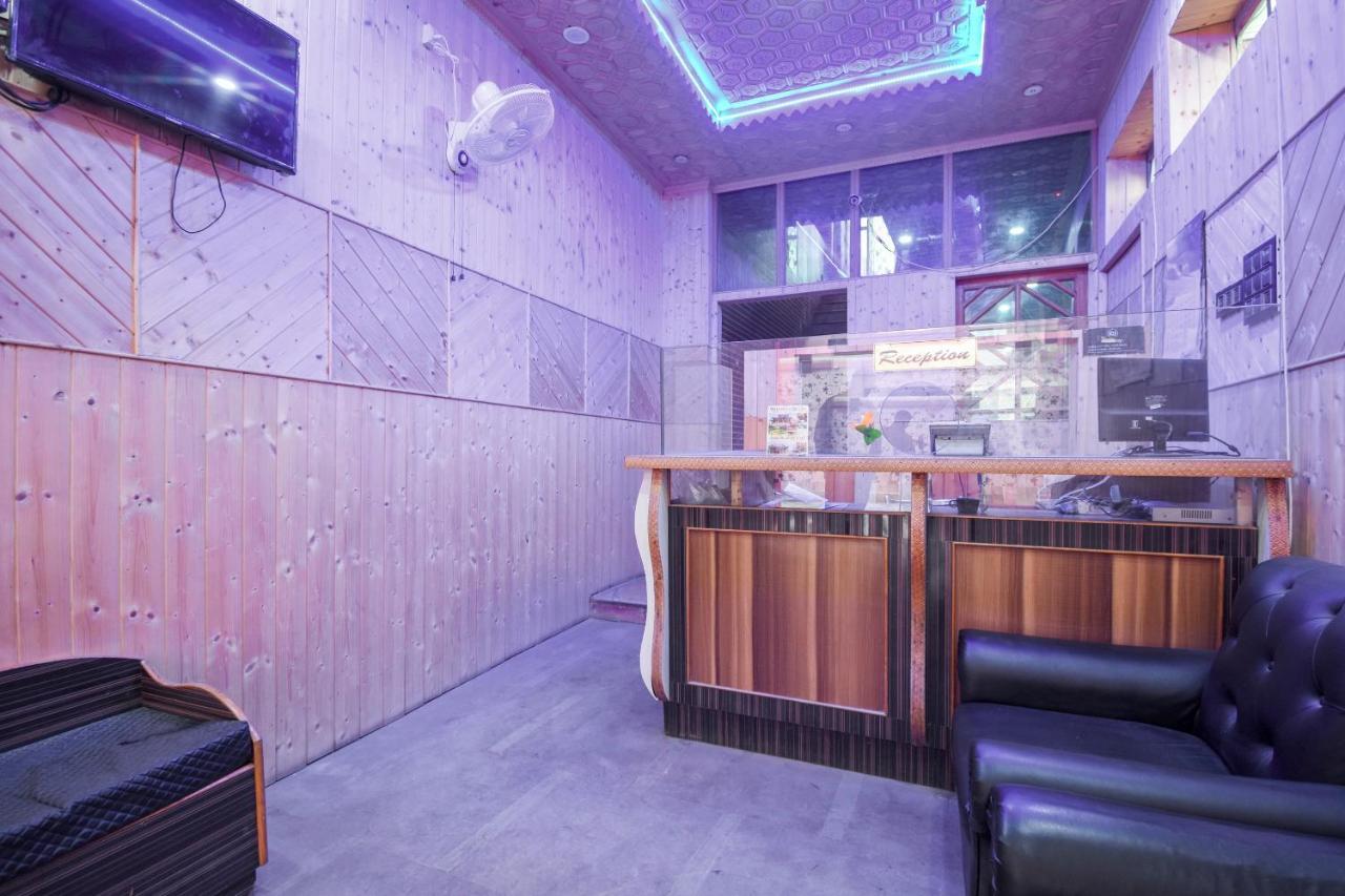 Oyo-66476新神圣克什米尔酒店 Durgjan 外观 照片