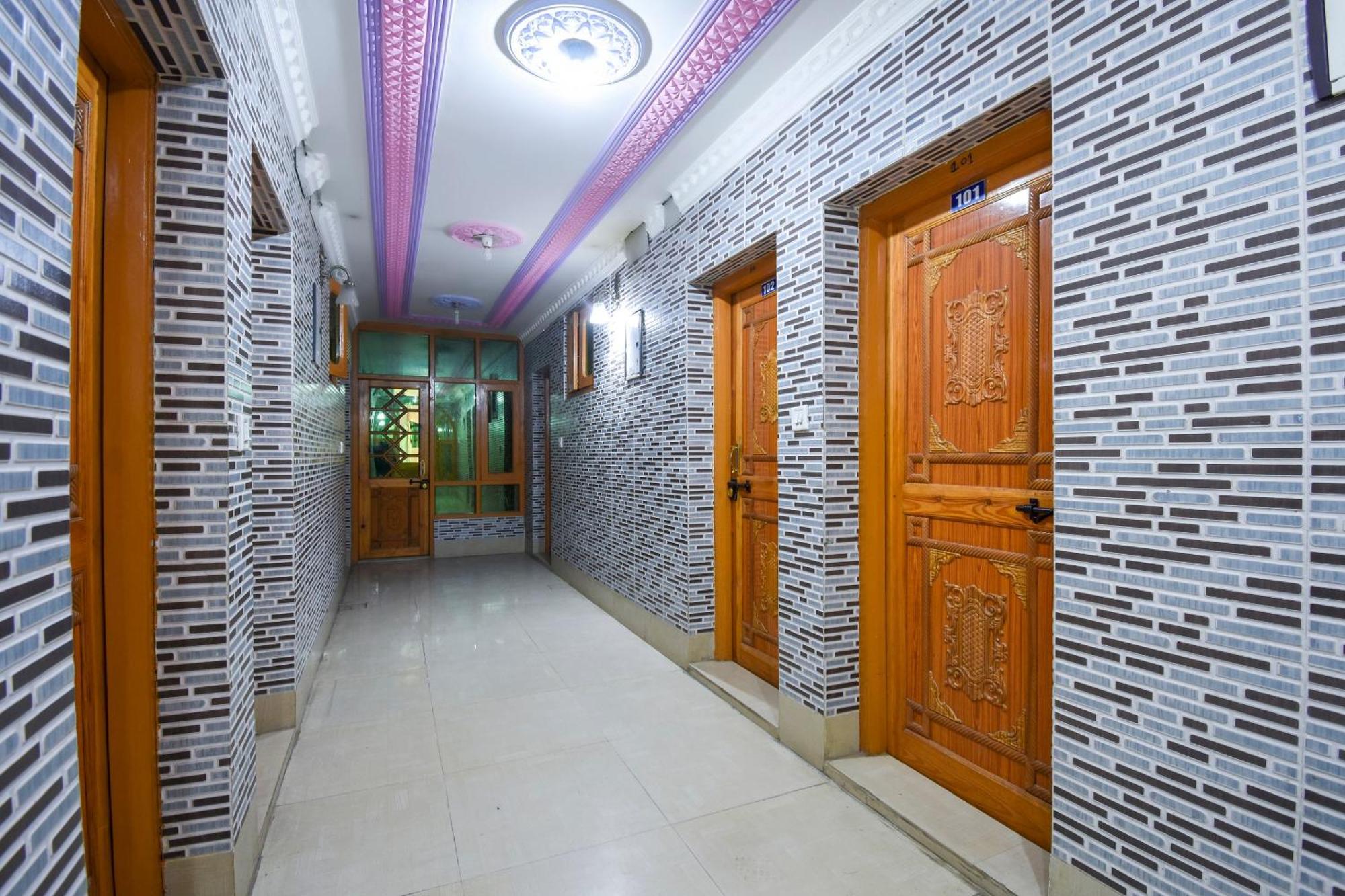 Oyo-66476新神圣克什米尔酒店 Durgjan 外观 照片
